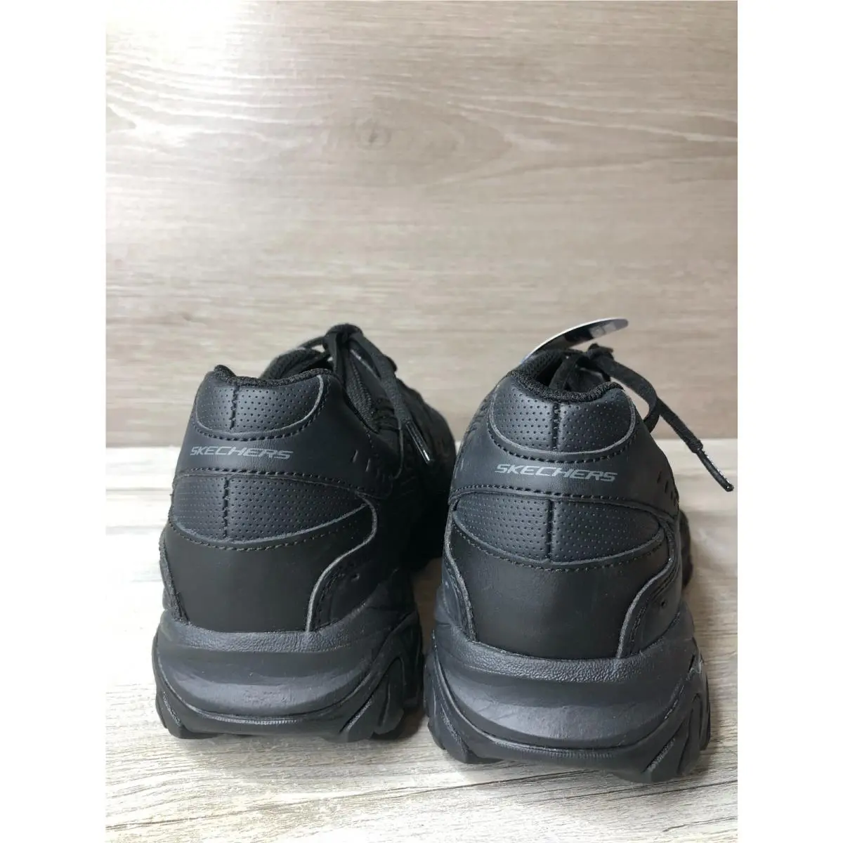 Skechers shoes - Black 3