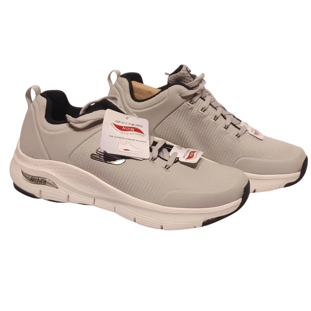 Skechers shoes - Arch Fit Titan - Arch Fit Titan - Gray (UPC: 194880992361) 0