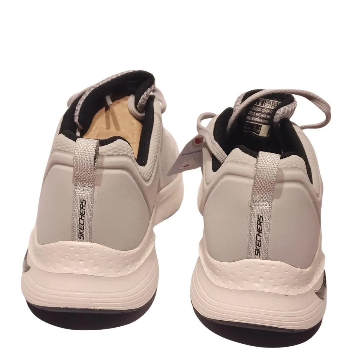 Skechers shoes - Arch Fit Titan - Arch Fit Titan - Gray (UPC: 194880992361) 5