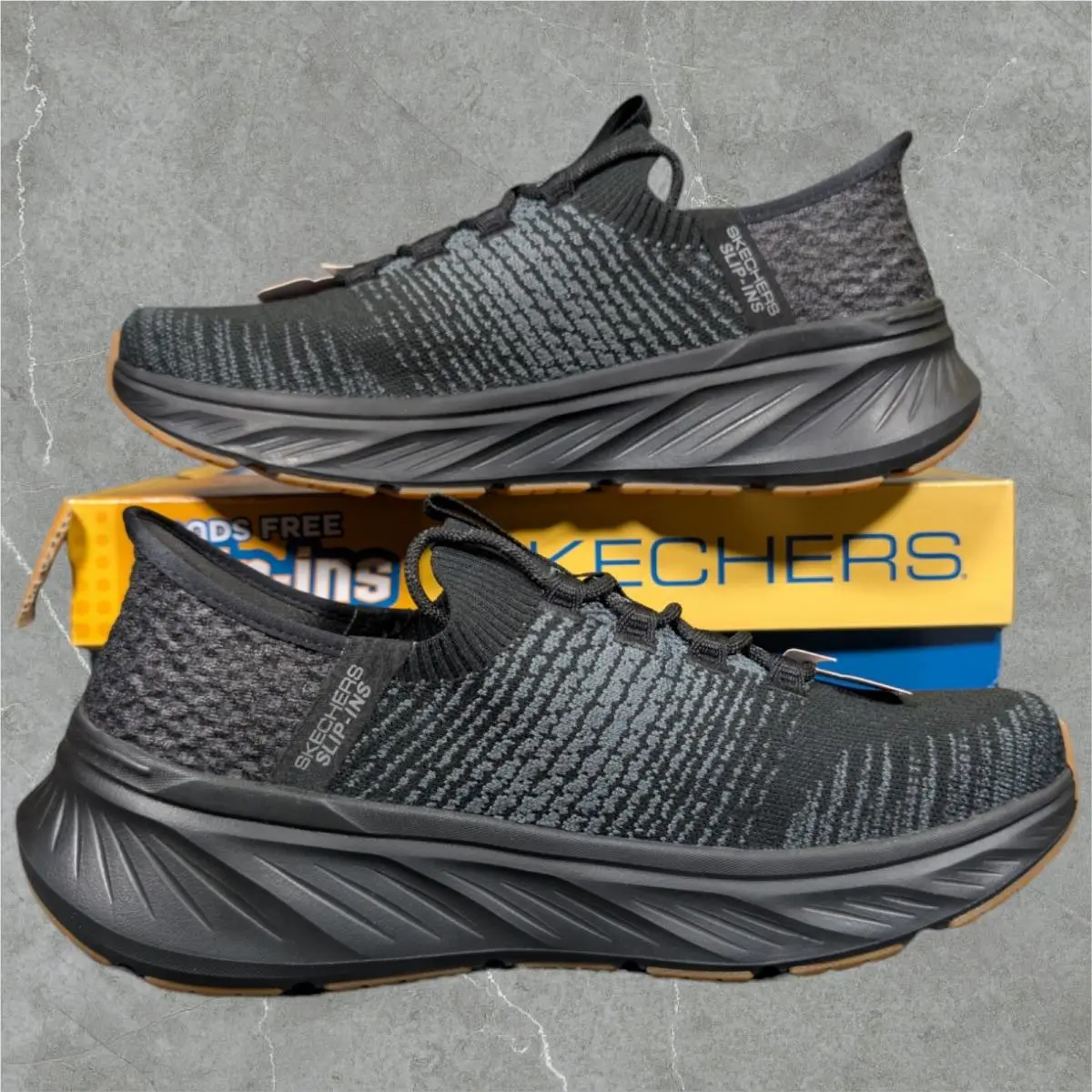 Skechers shoes - Black 0