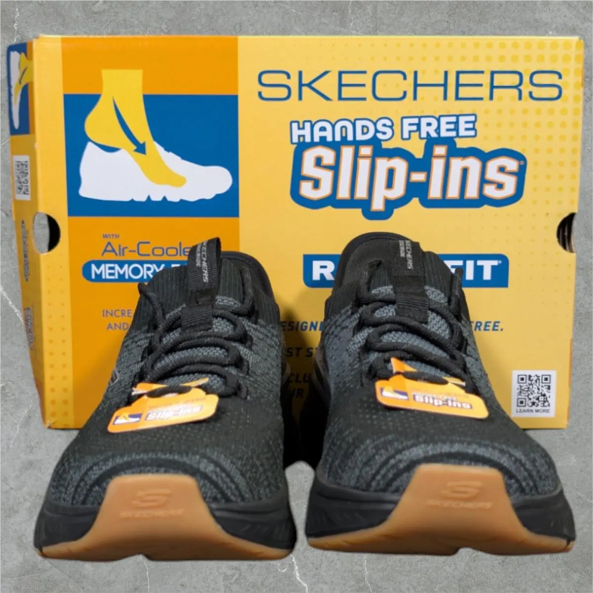 Skechers shoes - Black 1
