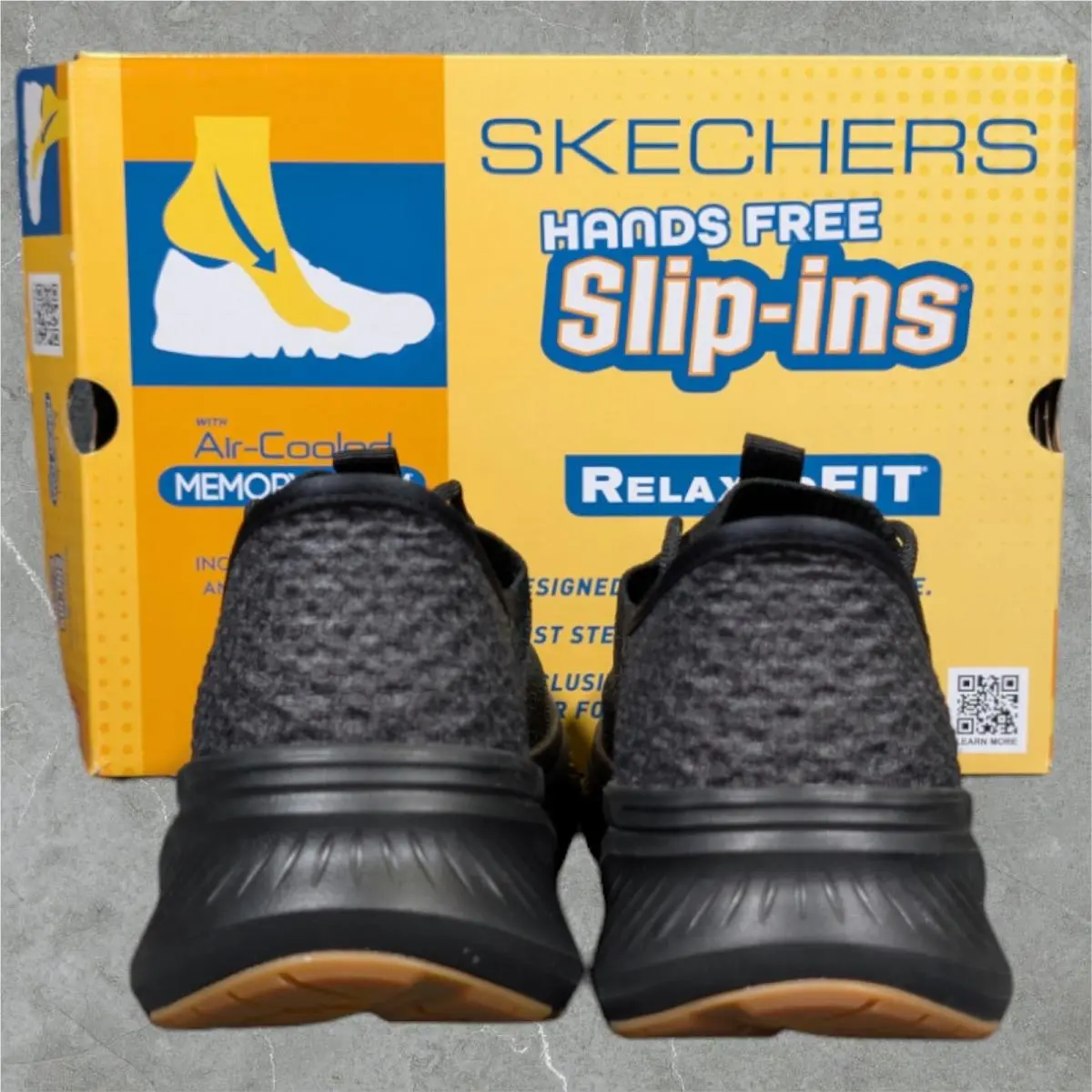 Skechers shoes - Black 2