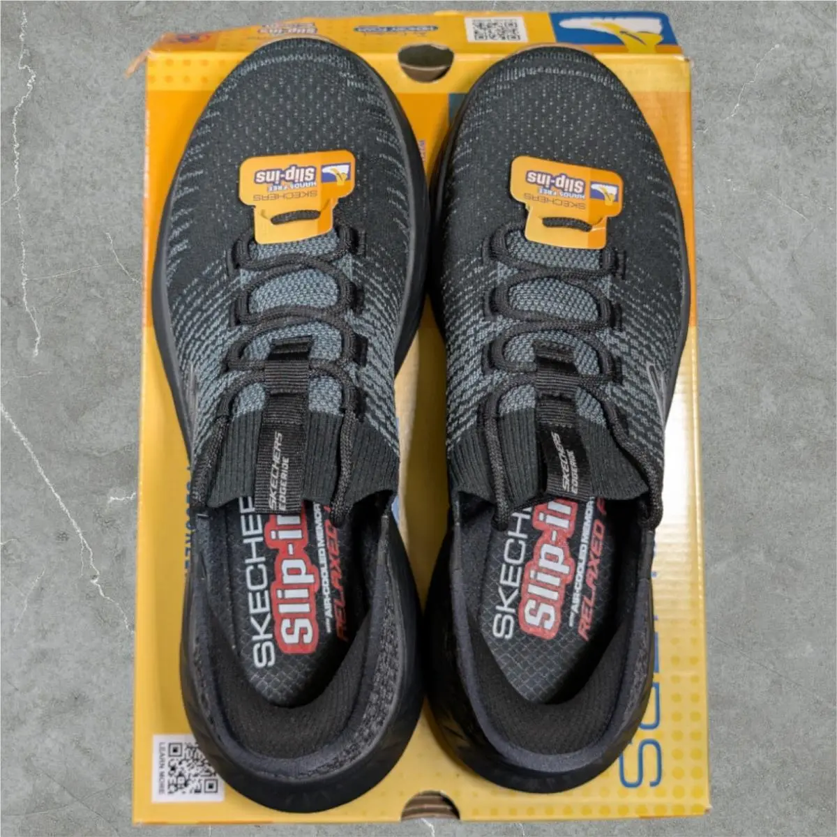 Skechers shoes - Black 3