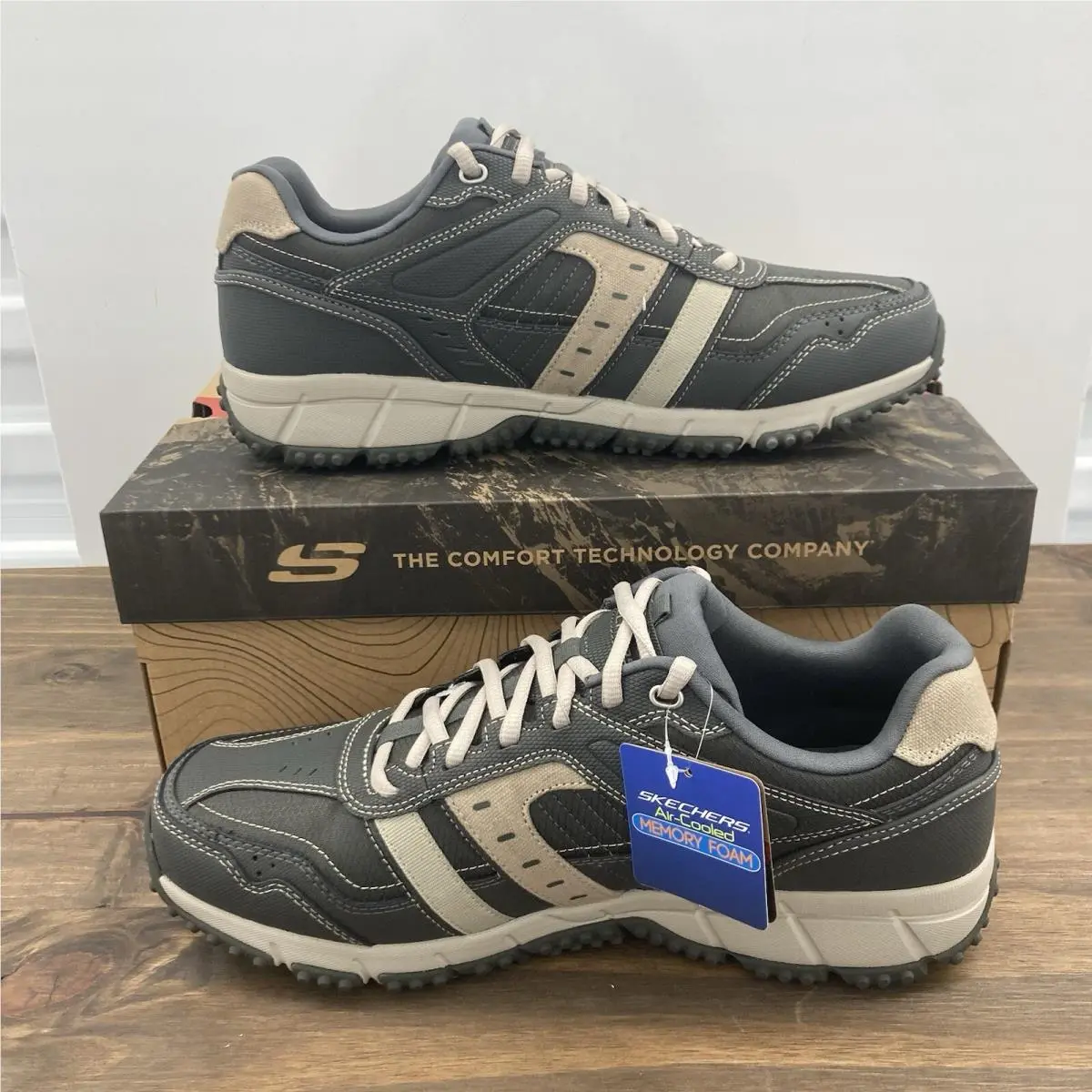Skechers shoes - Skechers Urban Trax - Urban Trax - 237735 - Gray 0