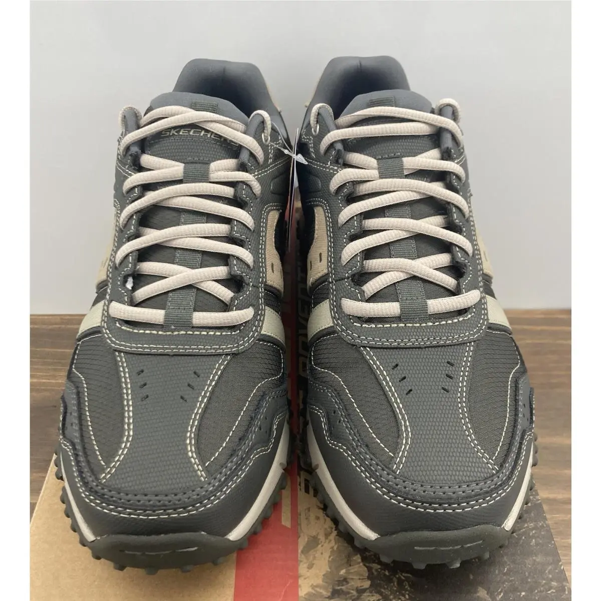 Skechers shoes - Skechers Urban Trax - Urban Trax - 237735 - Gray 3