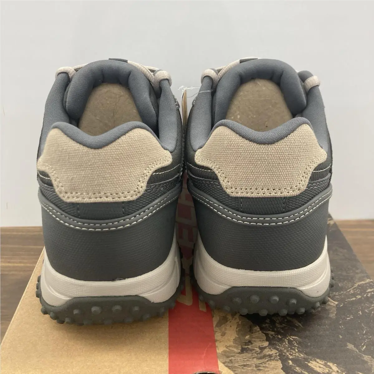 Skechers shoes - Skechers Urban Trax - Urban Trax - 237735 - Gray 5
