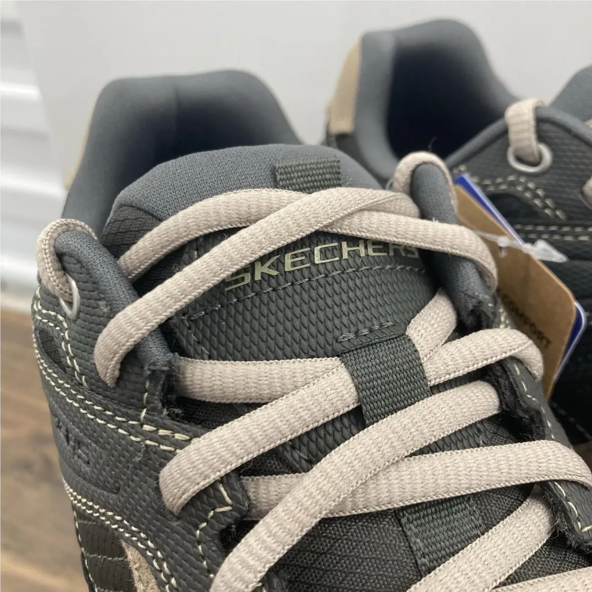 Skechers shoes - Skechers Urban Trax - Urban Trax - 237735 - Gray 4