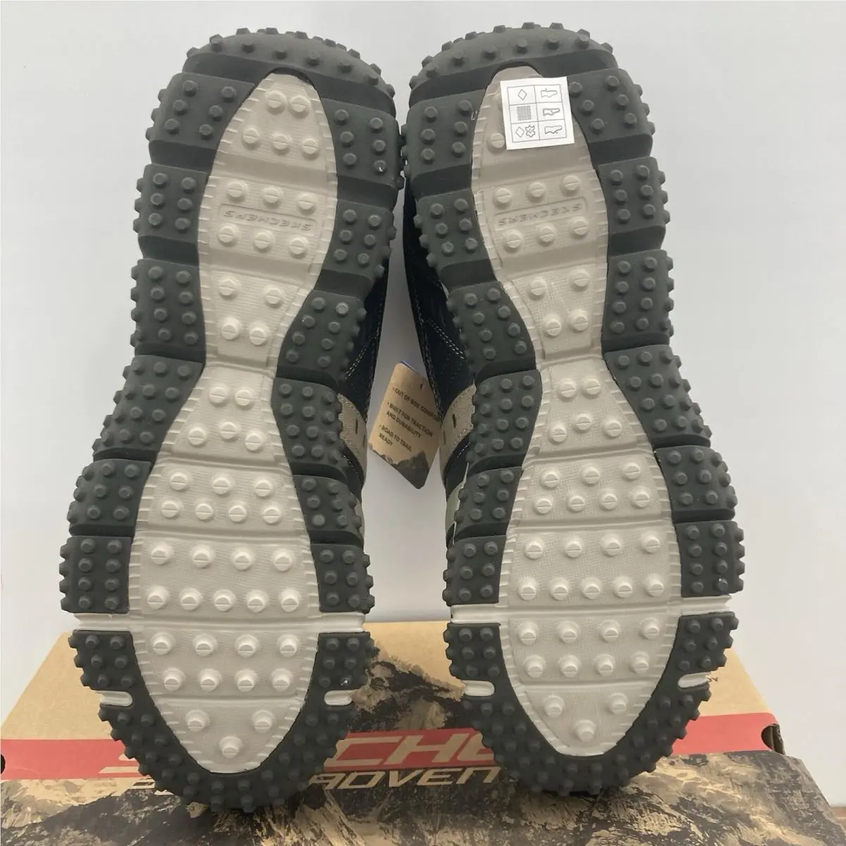 Skechers shoes - Skechers Urban Trax - Urban Trax - 237735 - Gray 7