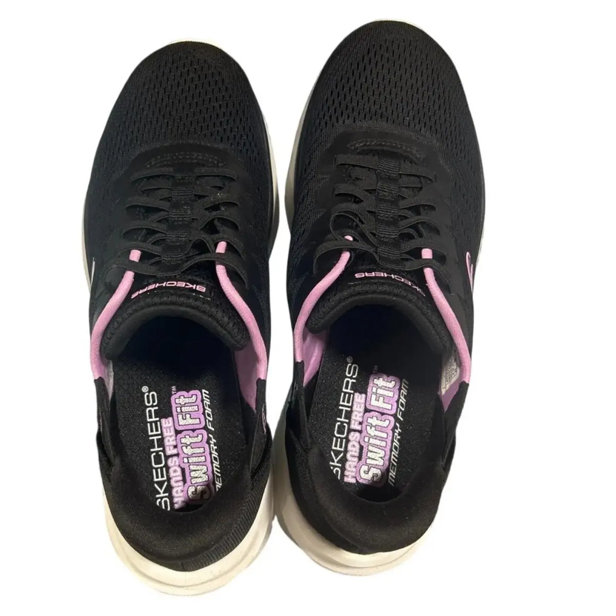 Skechers shoes - Black 4