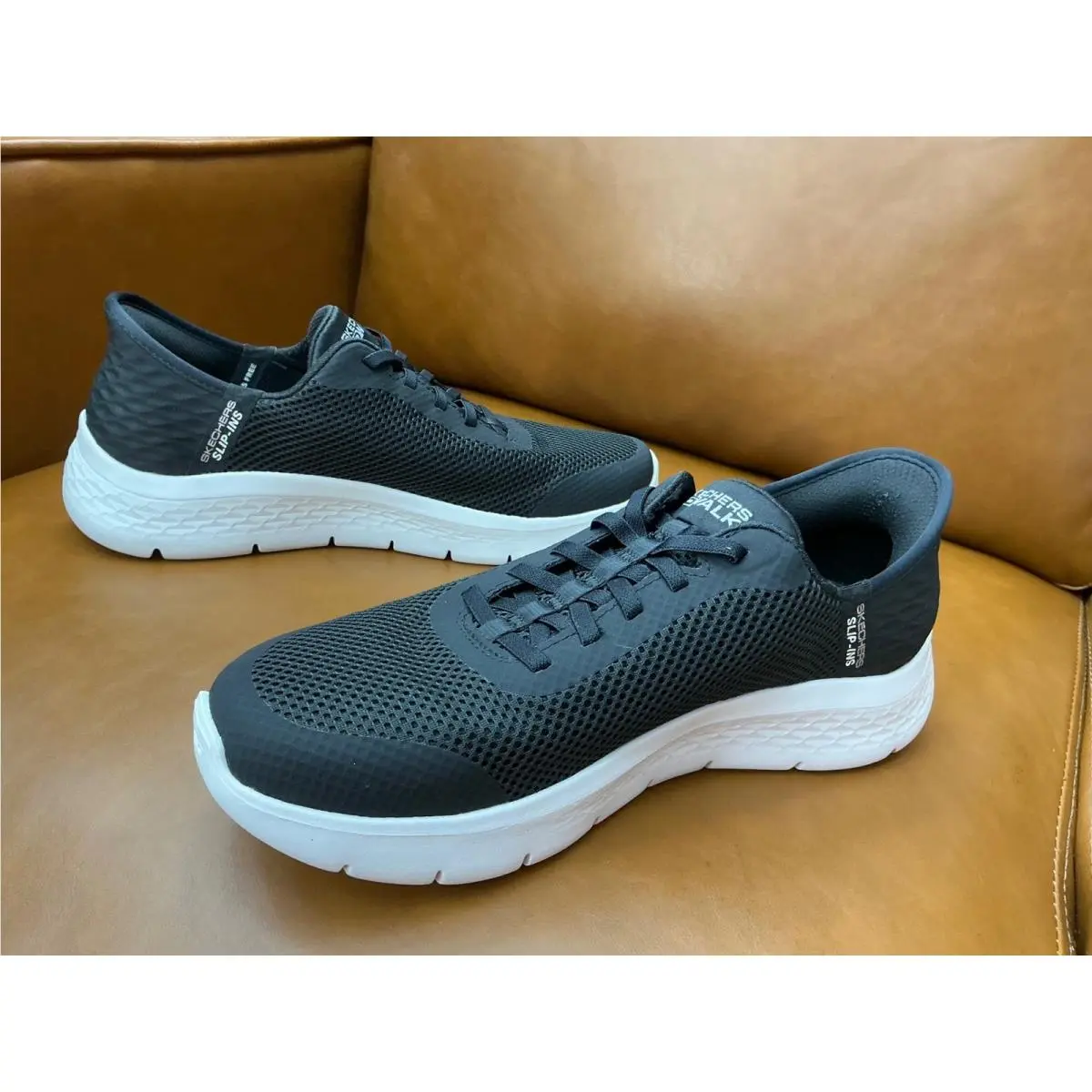 Skechers shoes - Skechers GoWalk Slip-ins - GoWalk - Black 0