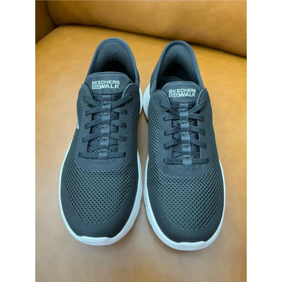 Skechers shoes - Skechers GoWalk Slip-ins - GoWalk - Black 1