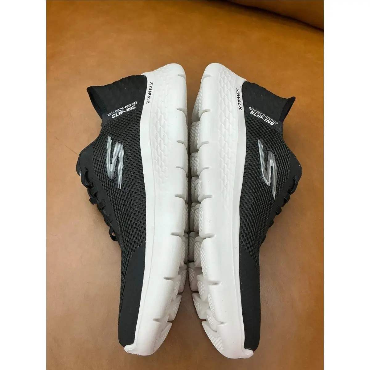 Skechers shoes - Skechers GoWalk Slip-ins - GoWalk - Black 2