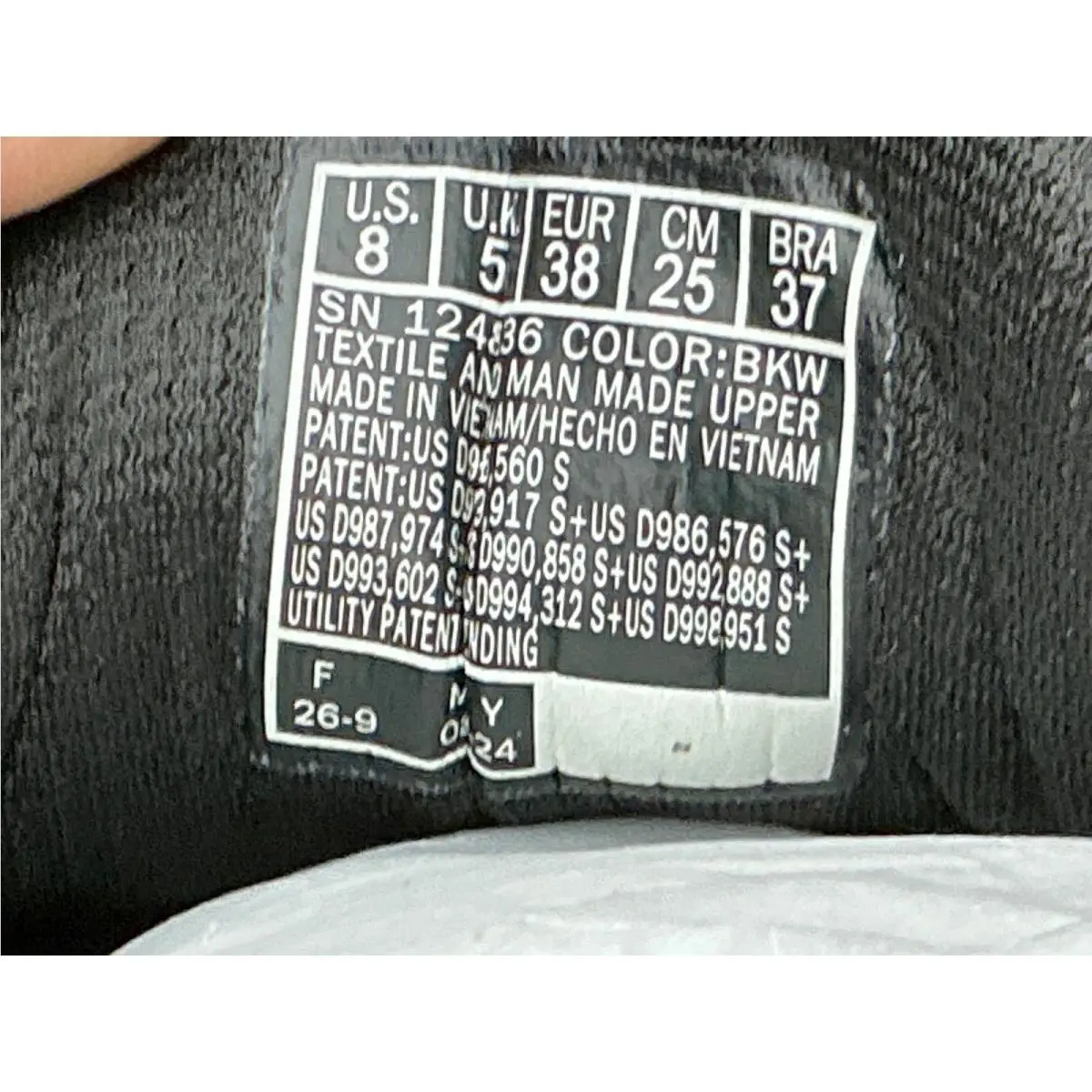 Skechers shoes - Skechers GoWalk Slip-ins - GoWalk - Black 4