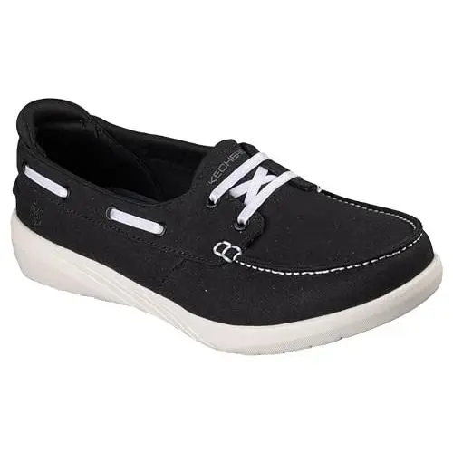 Skechers shoes - Black, White (UPC: 199025886673) 2