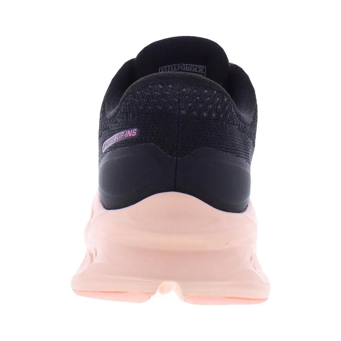 Skechers shoes - Black/Purple, Main: Black (UPC: 198376751838) 2