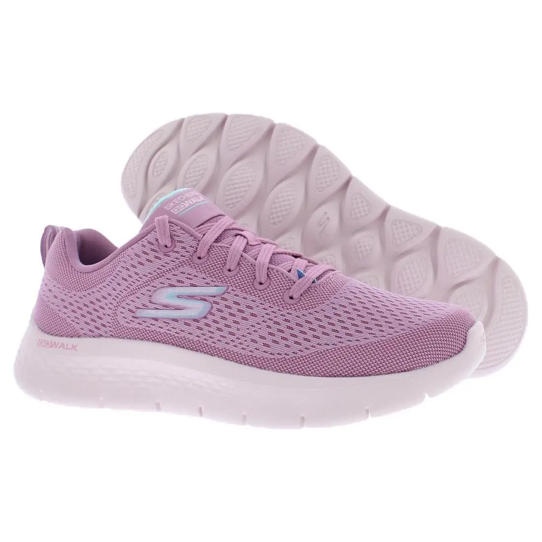 Skechers Go Walk Flex Kali Womens Shoes Size 6.5 Color: Mauve