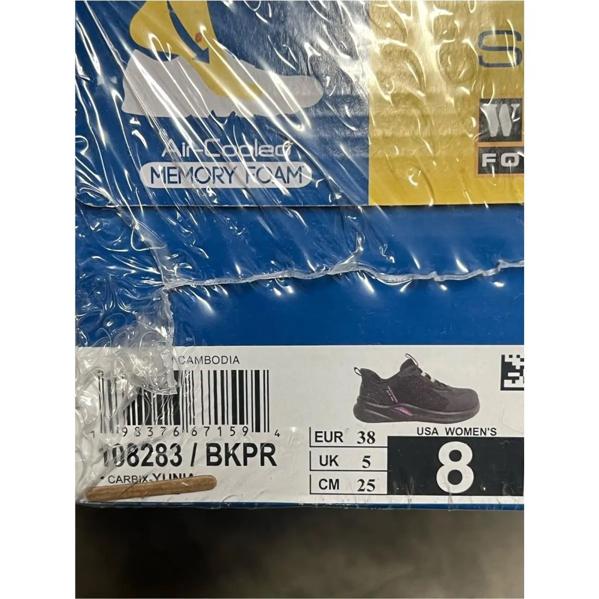 Skechers shoes - Black 0