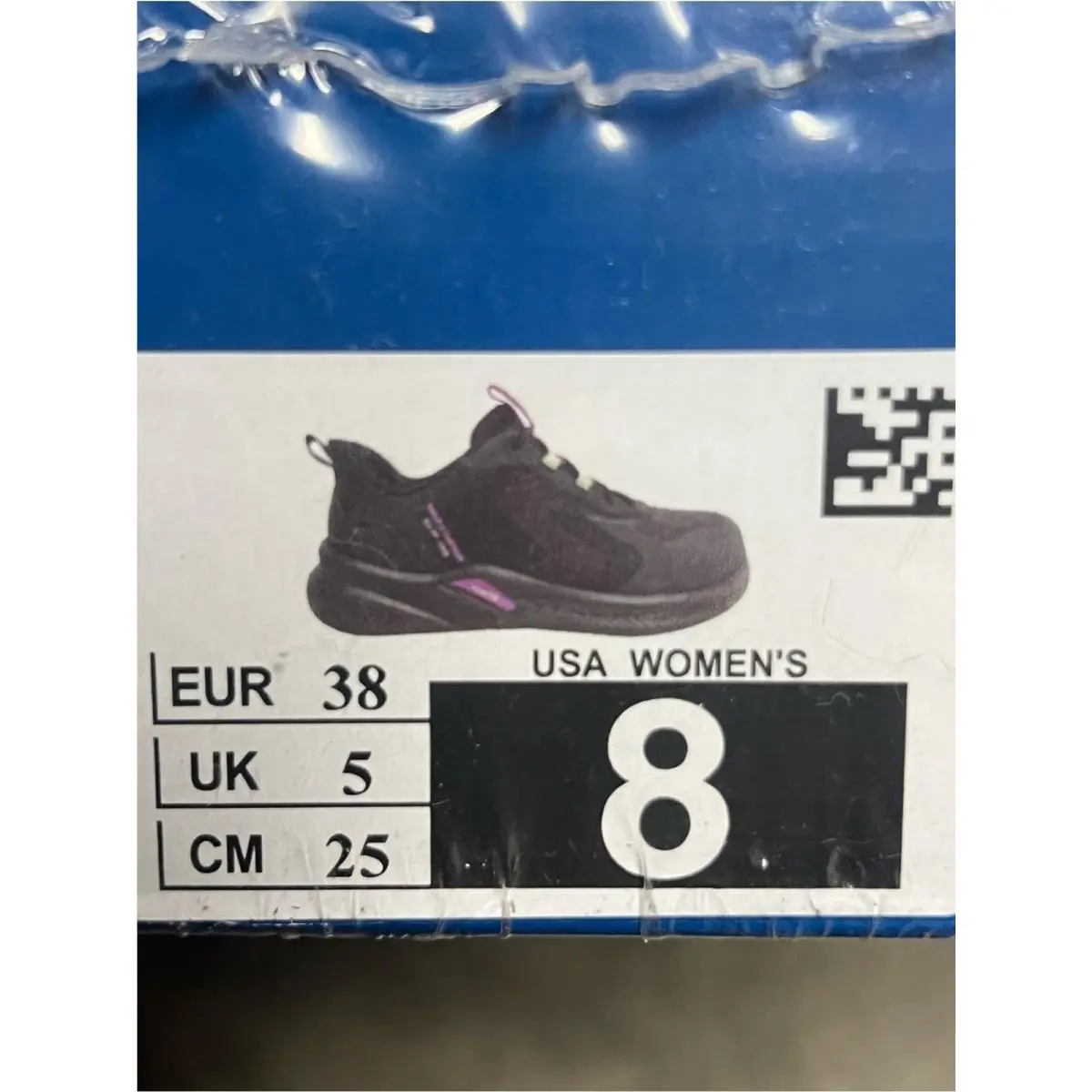 Skechers shoes - Black 1