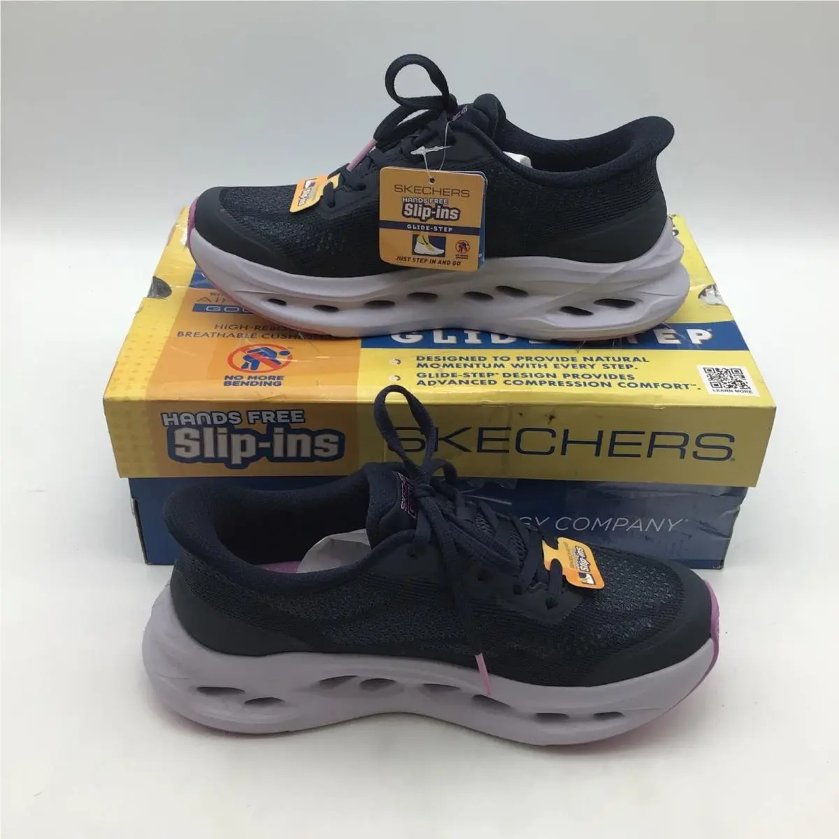 Skechers shoes - Max Cushioning Glide-Step Hartford - Max Cushioning Hartford - Purple 0