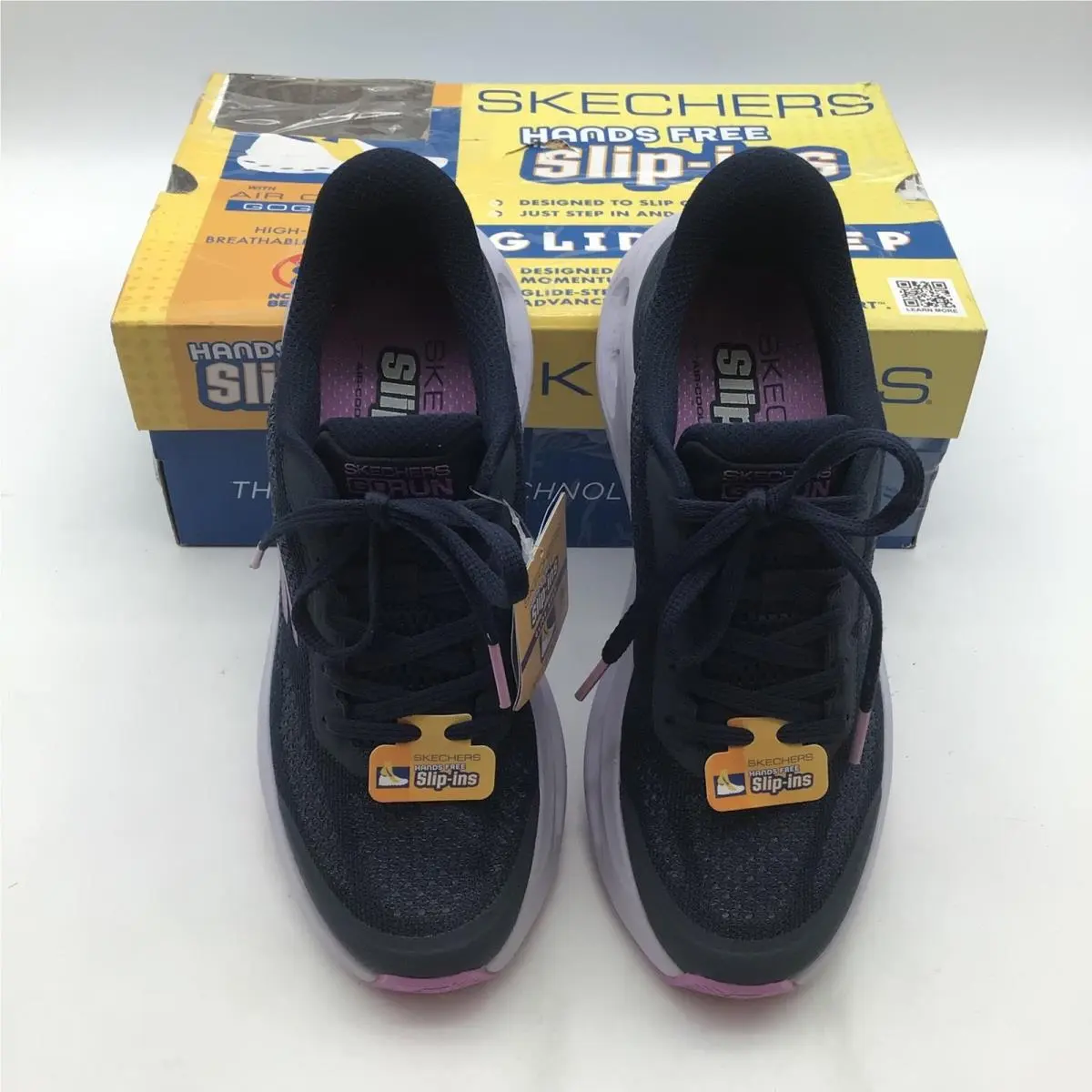 Skechers shoes - Max Cushioning Glide-Step Hartford - Max Cushioning Hartford - Purple 1