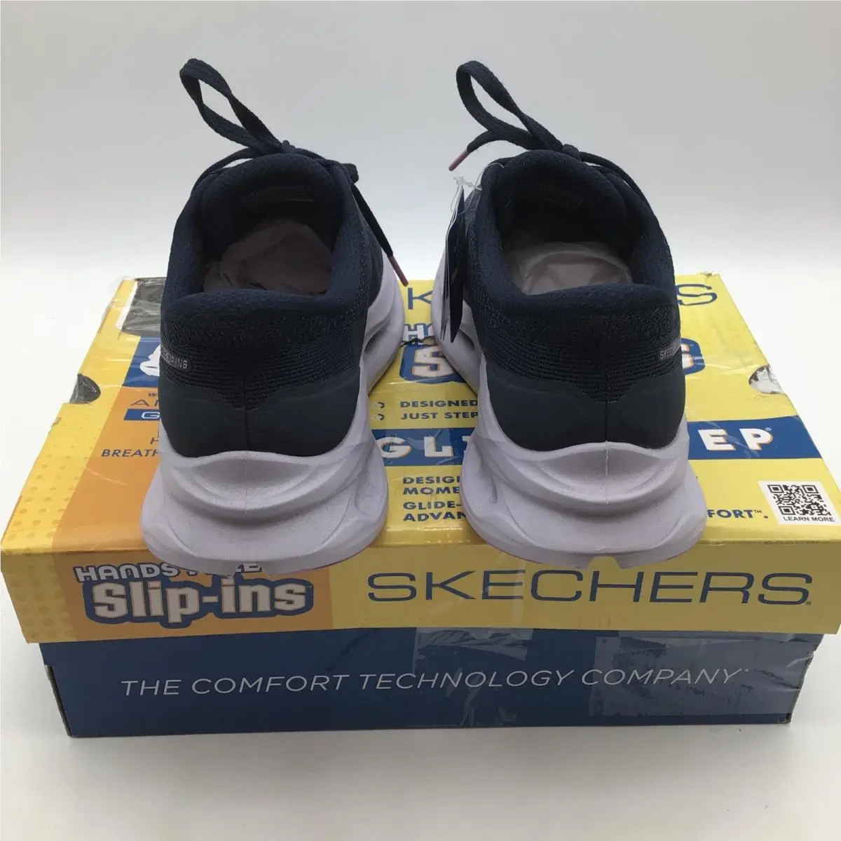 Skechers shoes - Max Cushioning Glide-Step Hartford - Max Cushioning Hartford - Purple 2