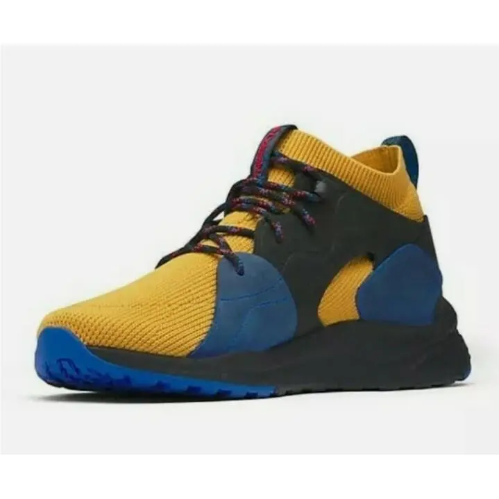 Columbia shoes - Columbia Sh / ft Outdry - BM0819-705 - Blue 4
