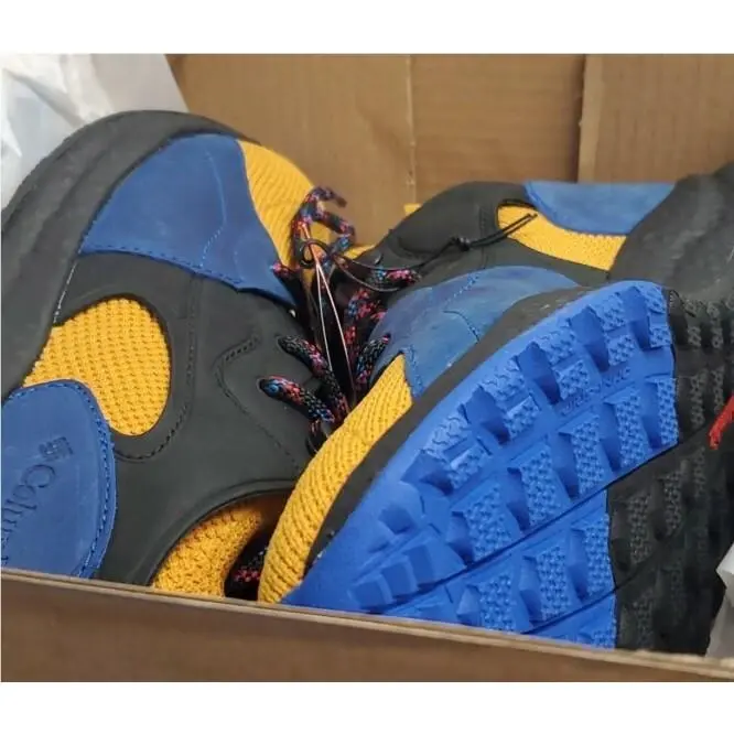 Columbia shoes - Columbia Sh / ft Outdry - BM0819-705 - Blue 17