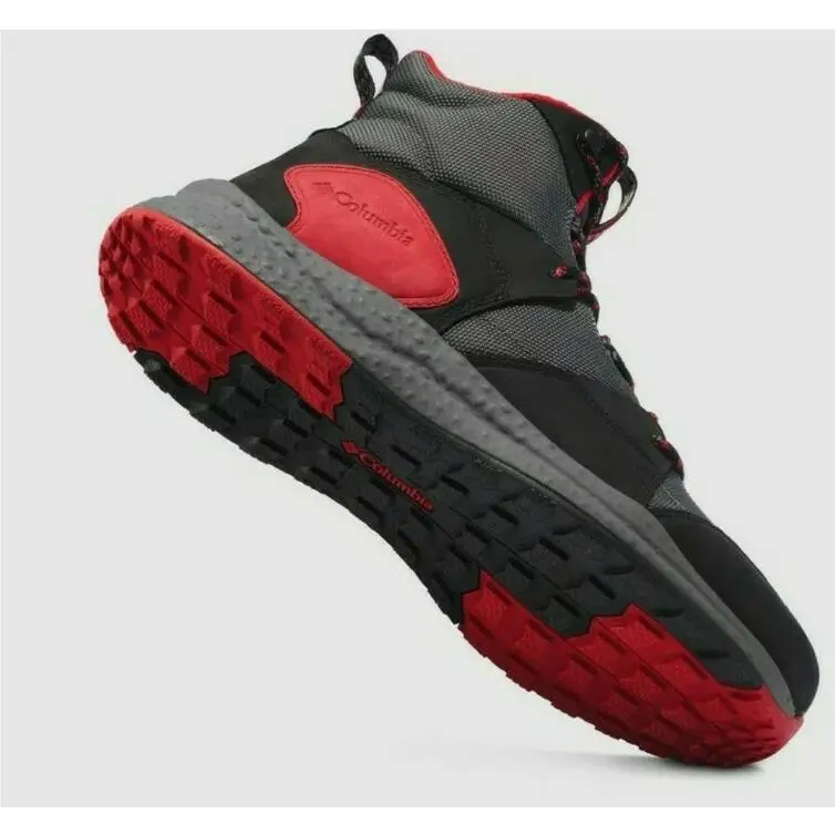 Columbia shoes - Columbia Sh - BM0843049 - Red 2
