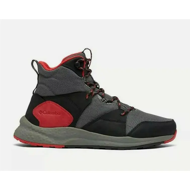 Columbia shoes - Columbia Sh - BM0843049 - Red 3