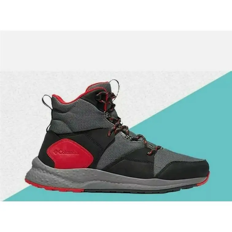 Columbia shoes - Columbia Sh - BM0843049 - Red 7