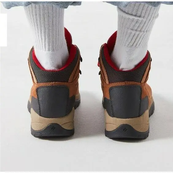 Columbia shoes - Red 3
