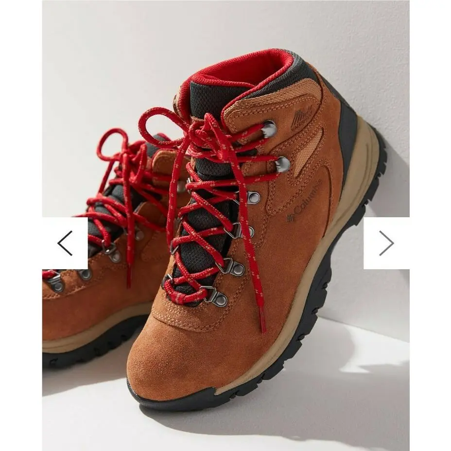 Columbia shoes - Red 10