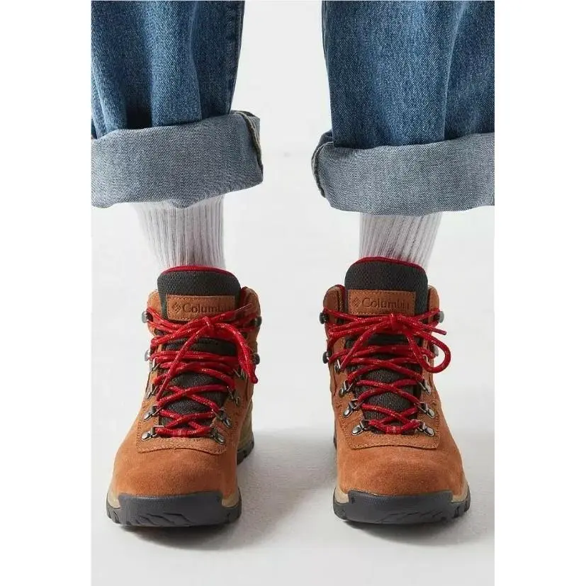 Columbia shoes - Red 1