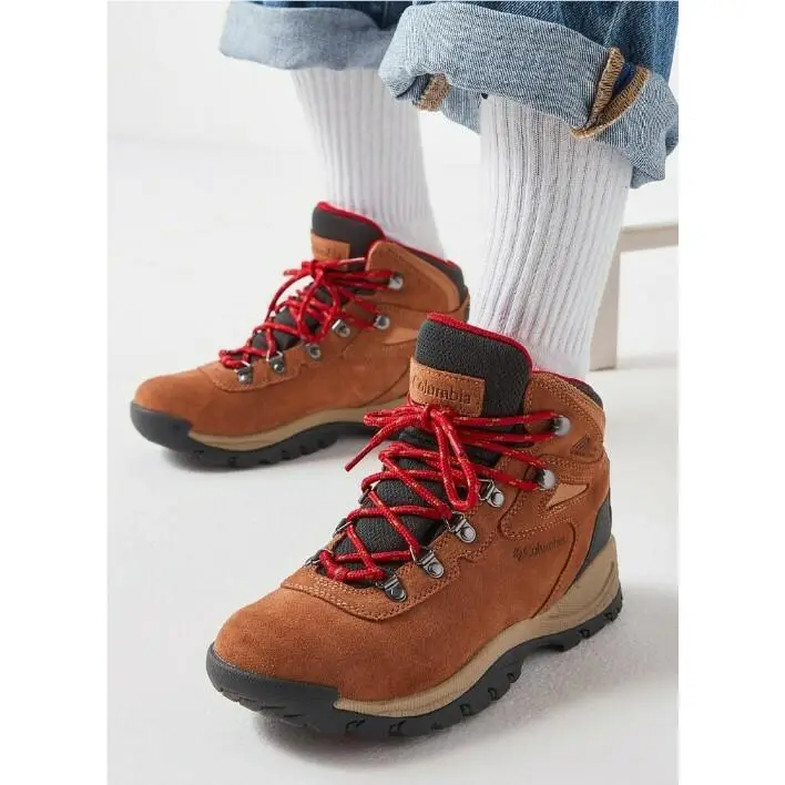 Columbia shoes - Red 9