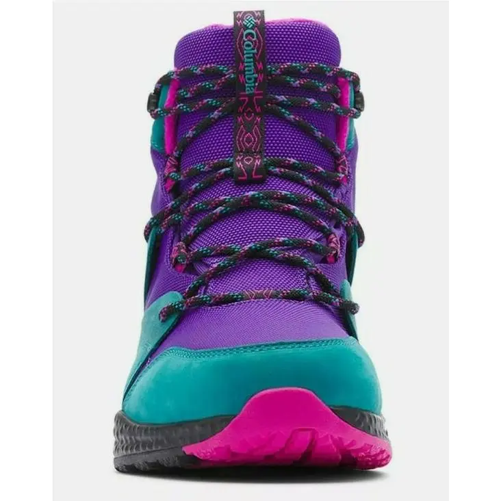 Columbia shoes - sh ft outdry - outdry - BM0843512 - Purple 0