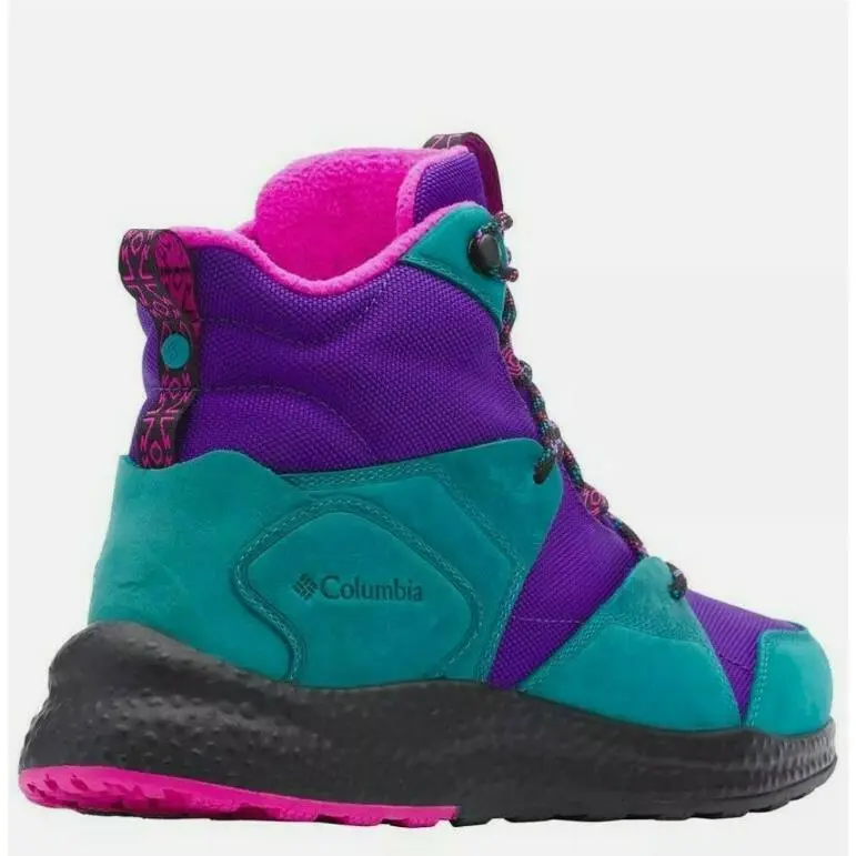 Columbia shoes - sh ft outdry - outdry - BM0843512 - Purple 1