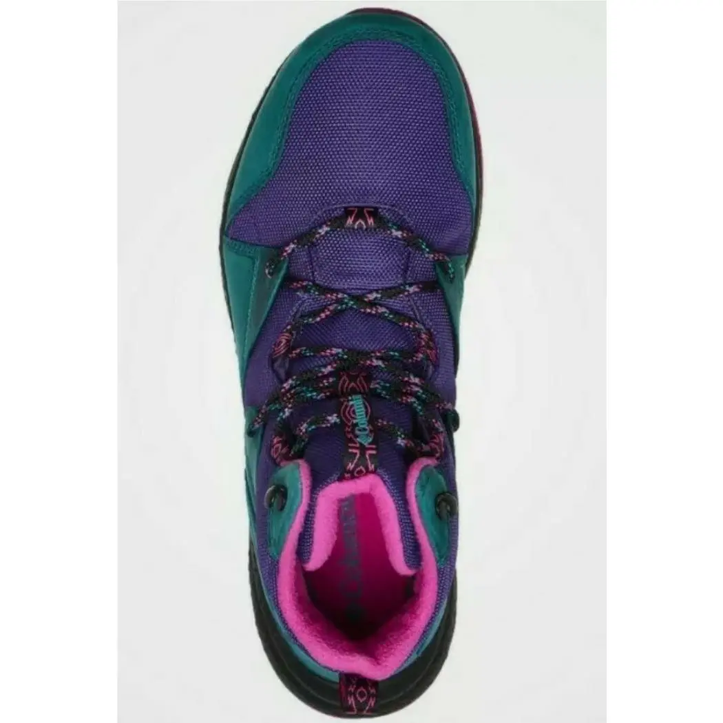 Columbia shoes - sh ft outdry - outdry - BM0843512 - Purple 2