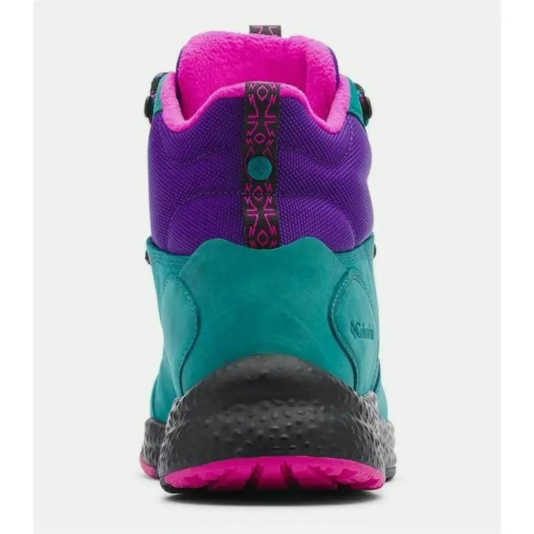 Columbia shoes - sh ft outdry - outdry - BM0843512 - Purple 3