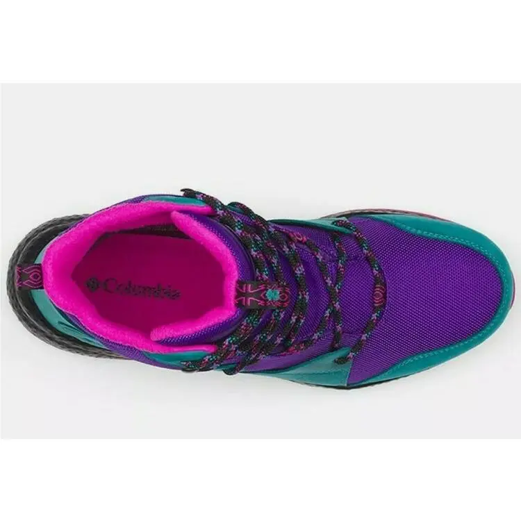 Columbia shoes - sh ft outdry - outdry - BM0843512 - Purple 4