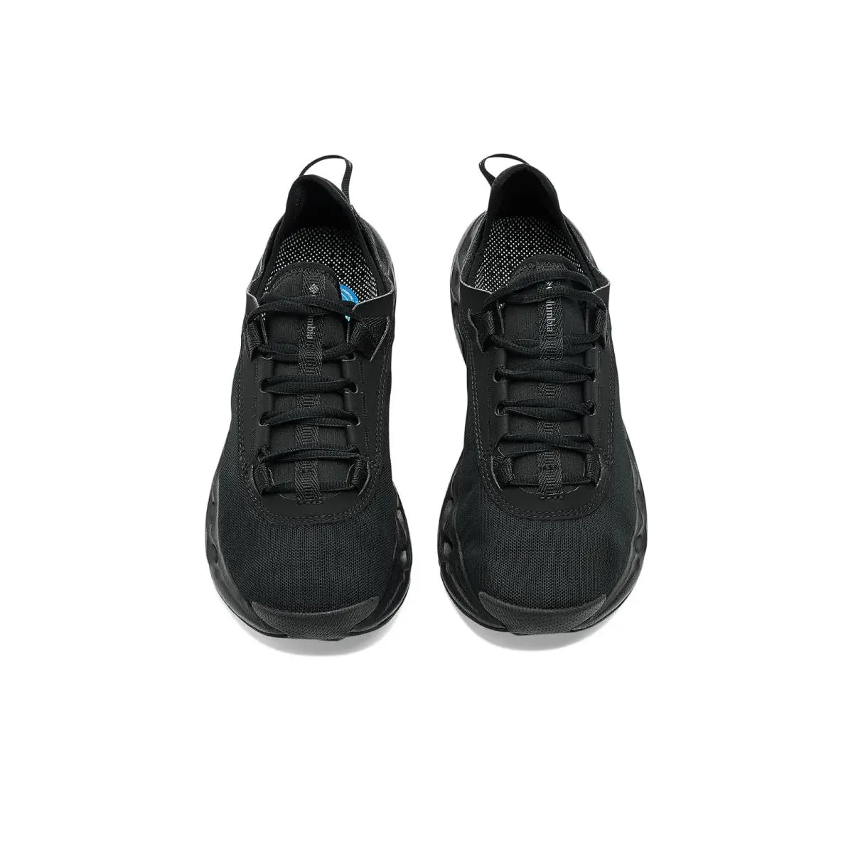 Columbia shoes - Black/Titanium II 0