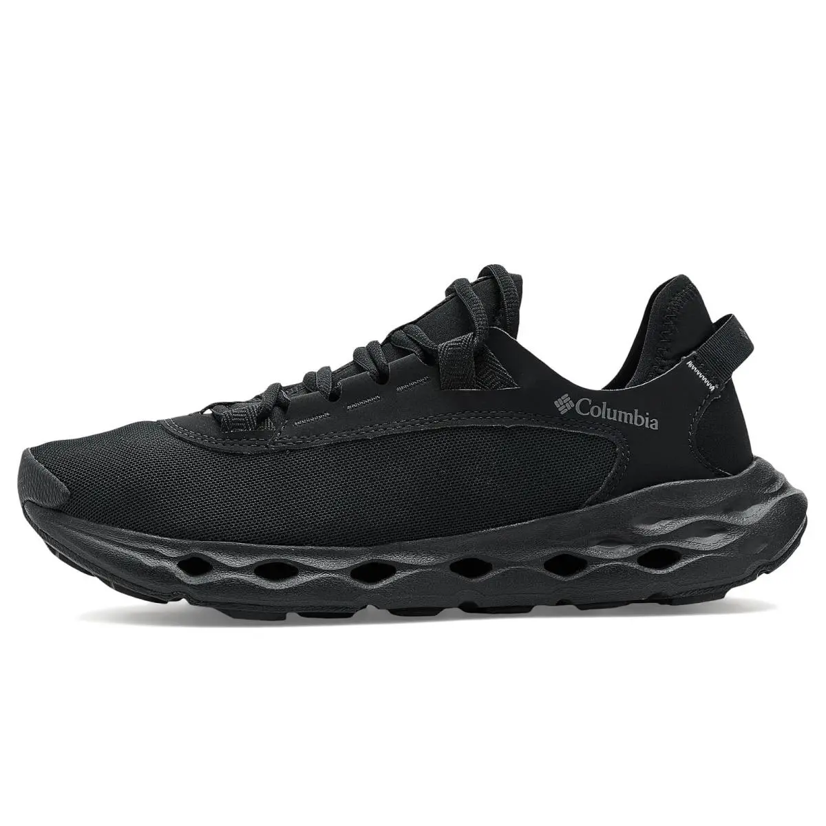Columbia shoes - Black/Titanium II 2