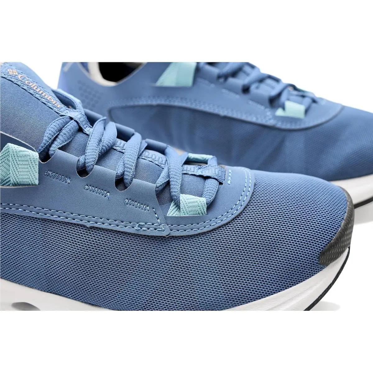 Columbia shoes - Black/Titanium II 18