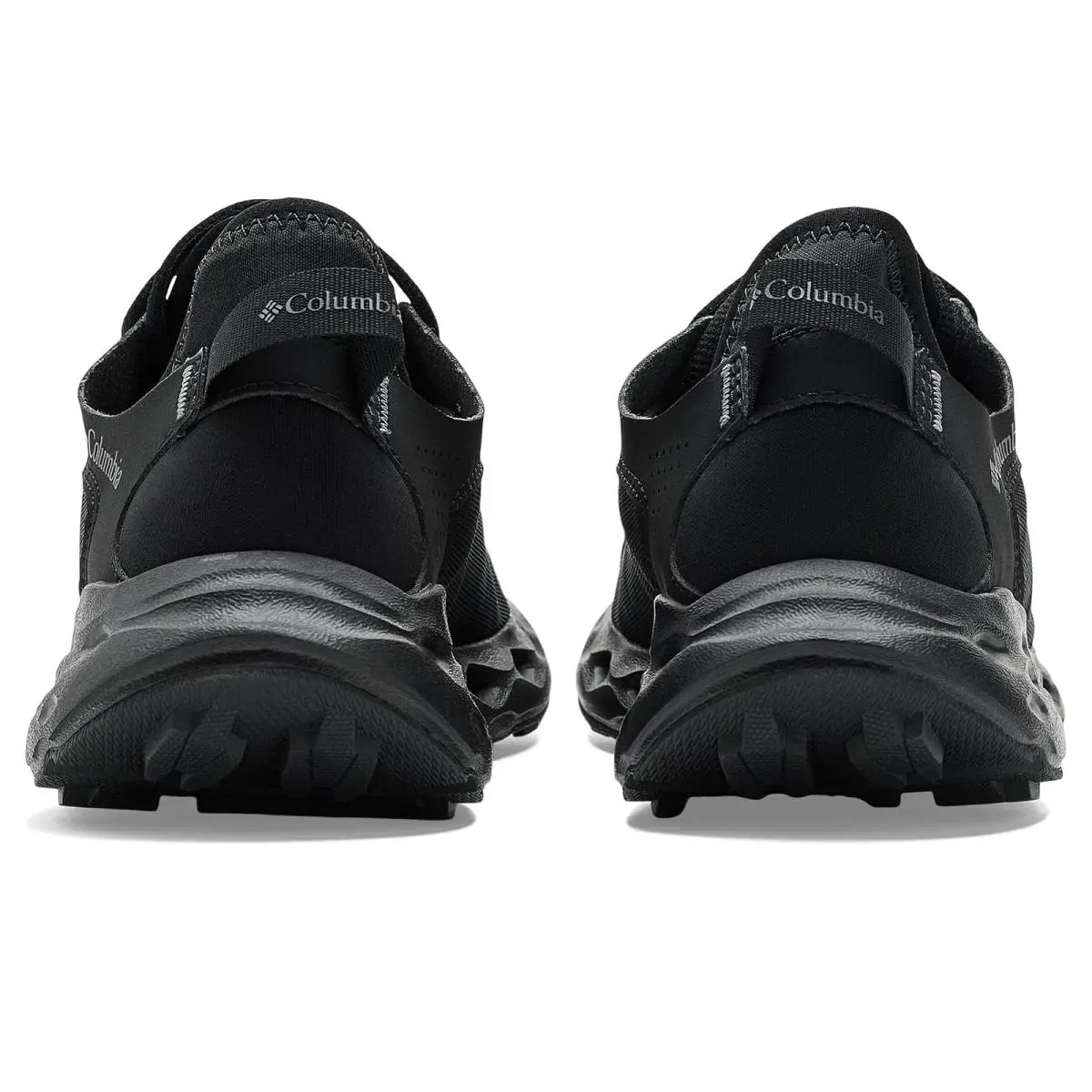 Columbia shoes - Black/Titanium II 12