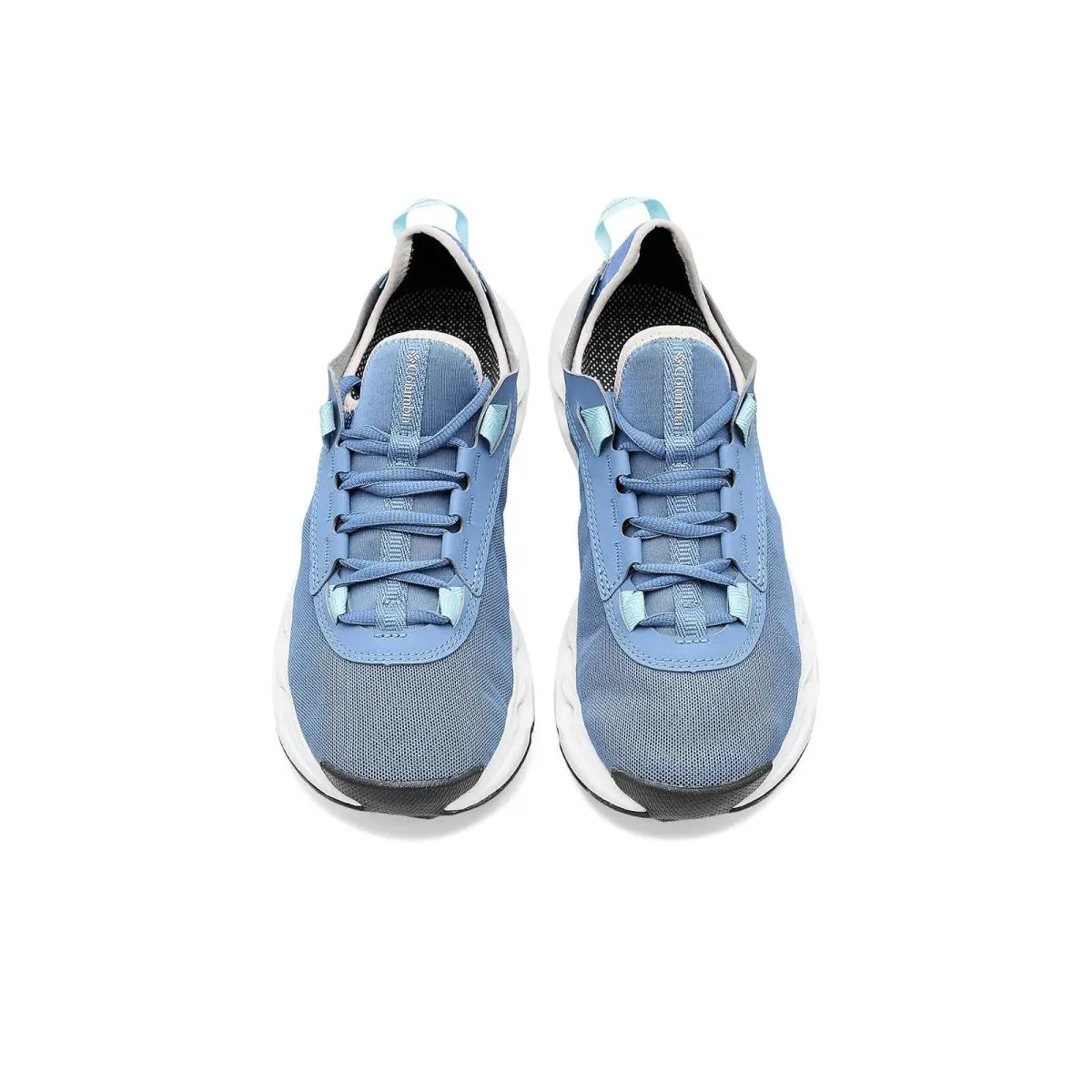 Columbia shoes - Black/Titanium II 14
