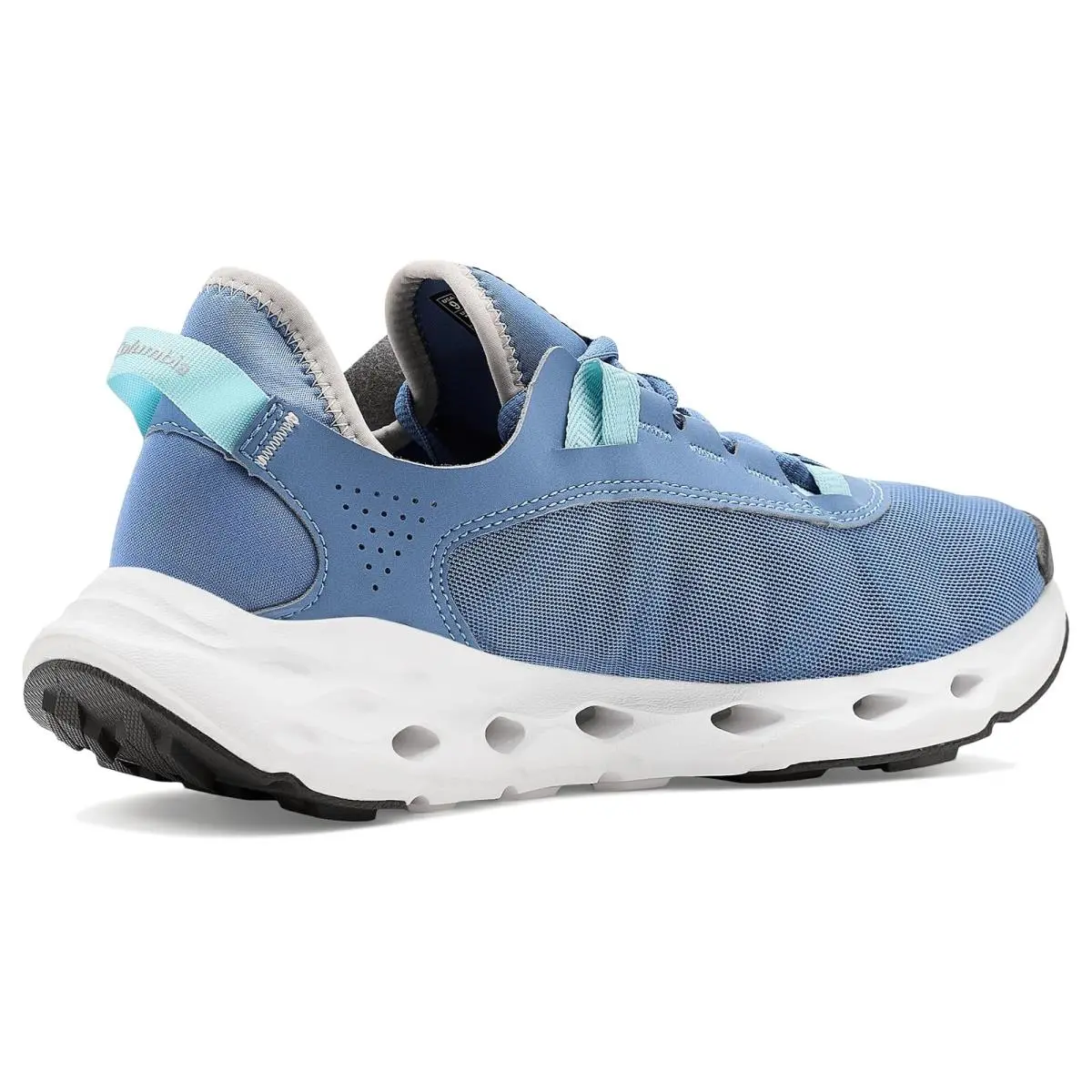 Columbia shoes - Black/Titanium II 15