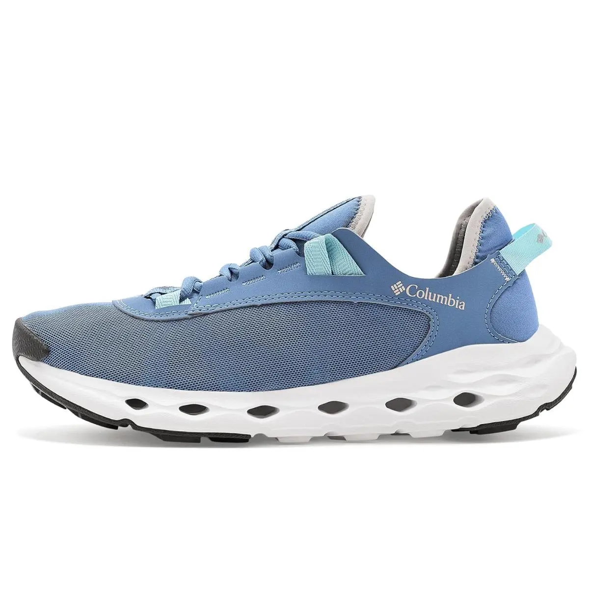 Columbia shoes - Black/Titanium II 16