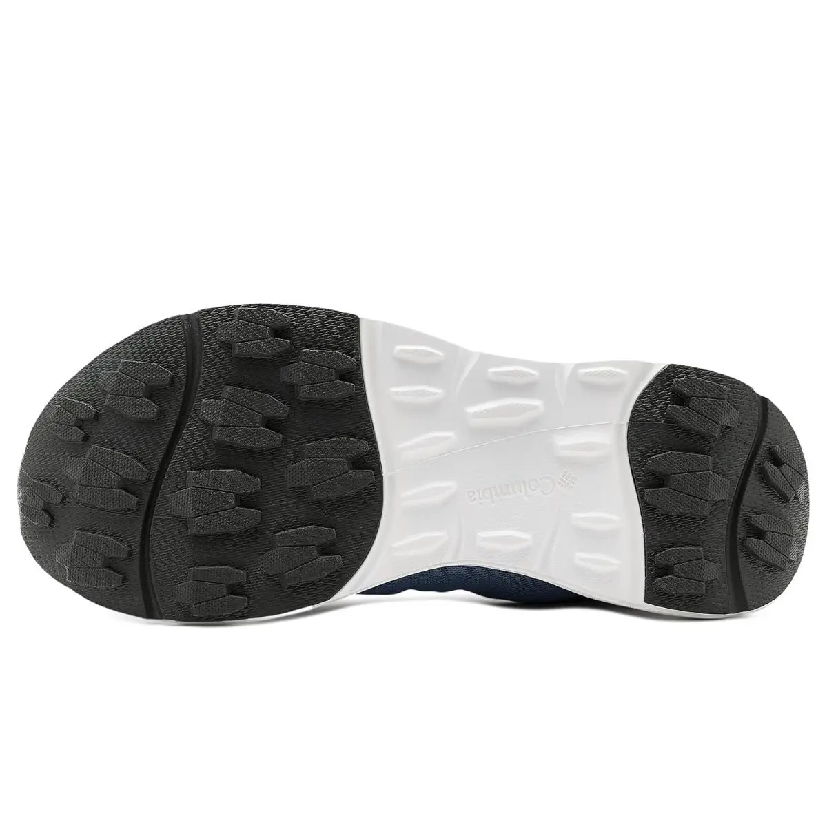Columbia shoes - Black/Titanium II 17