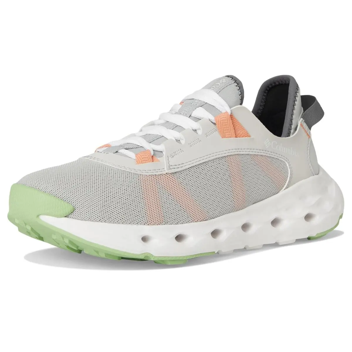 Columbia shoes - Black/Titanium II 26