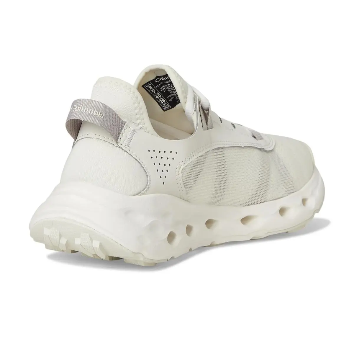 Columbia shoes - Black/Titanium II 31