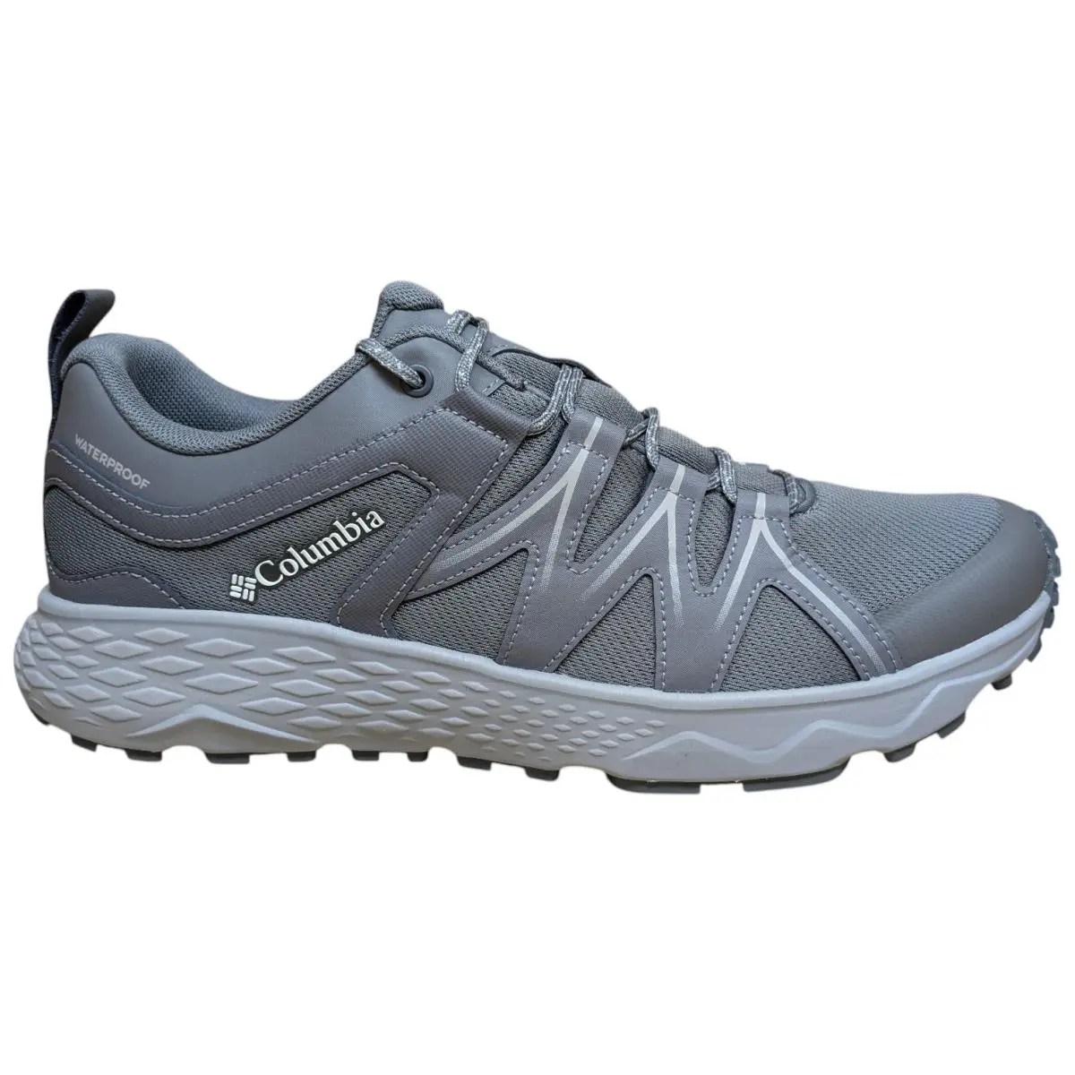 Columbia Men`s Peakfreak Roam Waterproof - City Grey - US Sizes - BM309-024